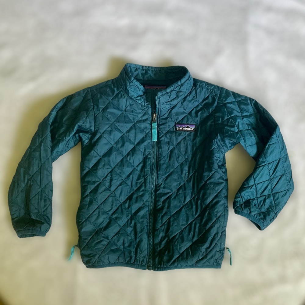 Boys Patagonia Jacket, 3T
